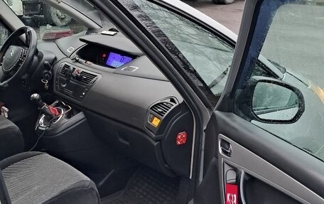 Citroen C4 Picasso II рестайлинг, 2007 год, 390 000 рублей, 11 фотография