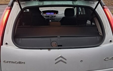 Citroen C4 Picasso II рестайлинг, 2007 год, 390 000 рублей, 8 фотография