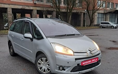 Citroen C4 Picasso II рестайлинг, 2007 год, 390 000 рублей, 3 фотография