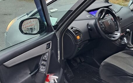 Citroen C4 Picasso II рестайлинг, 2007 год, 390 000 рублей, 12 фотография