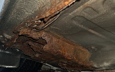 Citroen C4 Picasso II рестайлинг, 2007 год, 390 000 рублей, 20 фотография