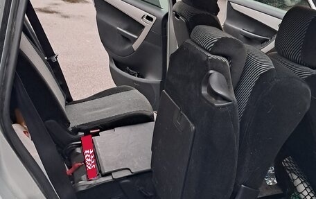 Citroen C4 Picasso II рестайлинг, 2007 год, 390 000 рублей, 14 фотография