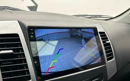 Mitsubishi Outlander III рестайлинг 3, 2008 год, 959 900 рублей, 11 фотография