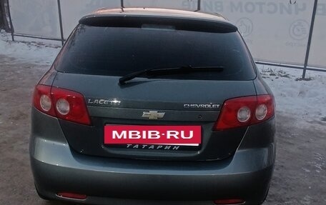 Chevrolet Lacetti, 2012 год, 500 000 рублей, 10 фотография