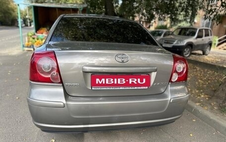 Toyota Avensis III рестайлинг, 2007 год, 750 000 рублей, 4 фотография