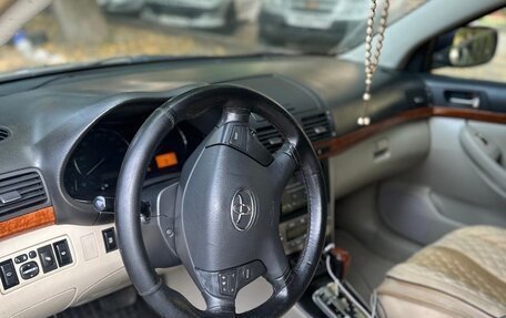 Toyota Avensis III рестайлинг, 2007 год, 750 000 рублей, 6 фотография