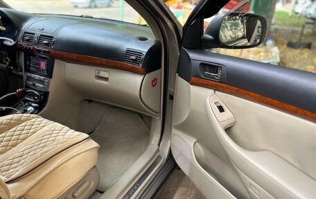 Toyota Avensis III рестайлинг, 2007 год, 750 000 рублей, 9 фотография