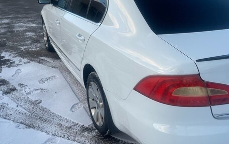 Skoda Superb III рестайлинг, 2012 год, 1 180 000 рублей, 7 фотография