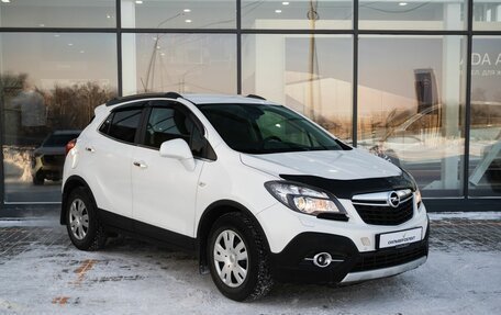 Opel Mokka I, 2014 год, 1 100 000 рублей, 5 фотография