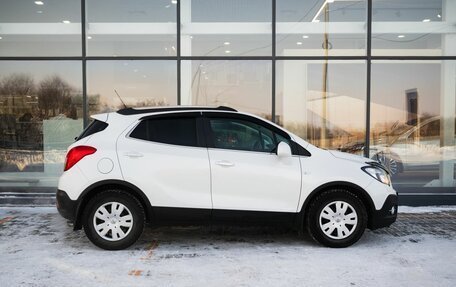 Opel Mokka I, 2014 год, 1 100 000 рублей, 8 фотография