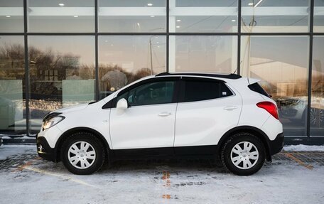Opel Mokka I, 2014 год, 1 100 000 рублей, 7 фотография