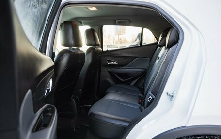 Opel Mokka I, 2014 год, 1 100 000 рублей, 14 фотография