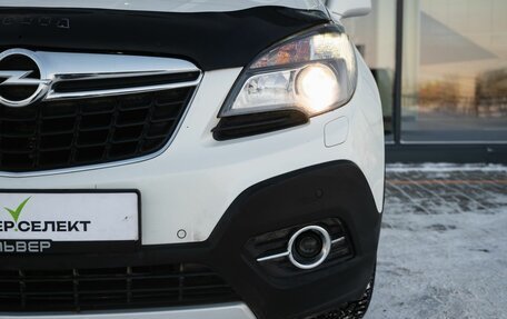 Opel Mokka I, 2014 год, 1 100 000 рублей, 10 фотография