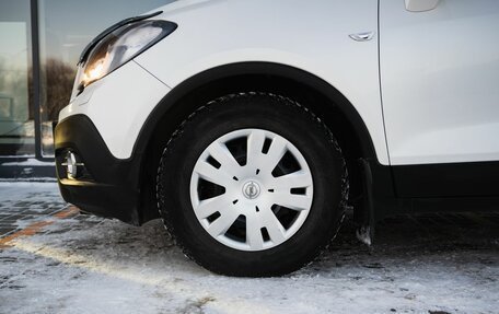 Opel Mokka I, 2014 год, 1 100 000 рублей, 9 фотография