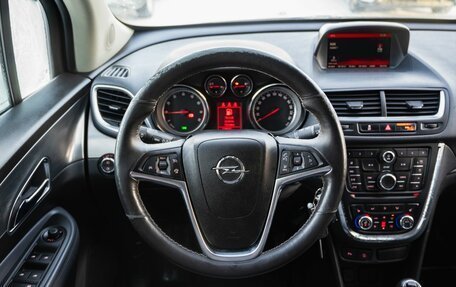 Opel Mokka I, 2014 год, 1 100 000 рублей, 16 фотография