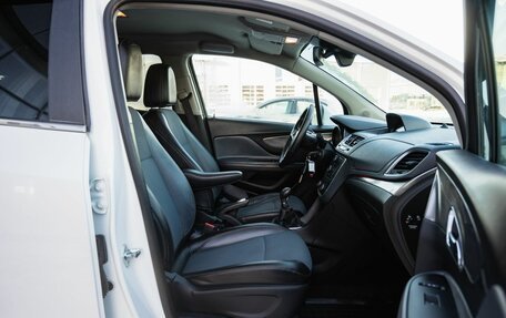 Opel Mokka I, 2014 год, 1 100 000 рублей, 11 фотография