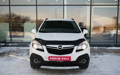 Opel Mokka I, 2014 год, 1 100 000 рублей, 3 фотография