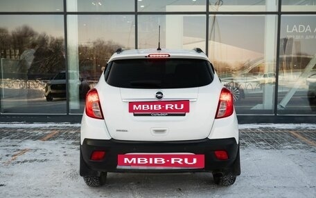 Opel Mokka I, 2014 год, 1 100 000 рублей, 4 фотография