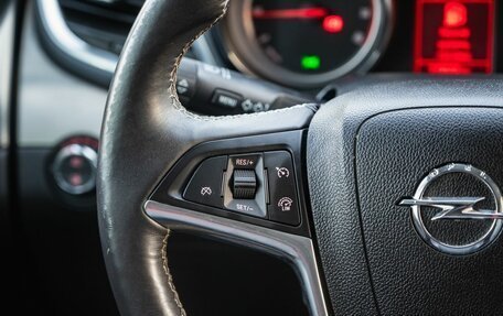 Opel Mokka I, 2014 год, 1 100 000 рублей, 17 фотография