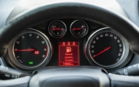 Opel Mokka I, 2014 год, 1 100 000 рублей, 19 фотография