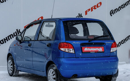 Daewoo Matiz I, 2011 год, 220 000 рублей, 4 фотография