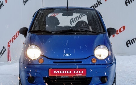 Daewoo Matiz I, 2011 год, 220 000 рублей, 2 фотография