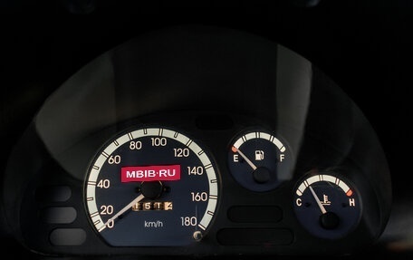 Daewoo Matiz I, 2011 год, 220 000 рублей, 9 фотография