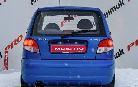 Daewoo Matiz I, 2011 год, 220 000 рублей, 5 фотография