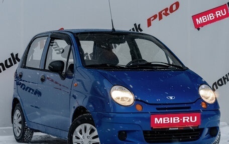 Daewoo Matiz I, 2011 год, 220 000 рублей, 3 фотография