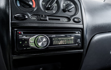 Daewoo Matiz I, 2011 год, 220 000 рублей, 11 фотография