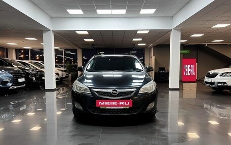 Opel Astra J, 2011 год, 545 000 рублей, 3 фотография