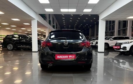 Opel Astra J, 2011 год, 545 000 рублей, 4 фотография