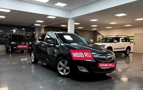 Opel Astra J, 2011 год, 545 000 рублей, 5 фотография