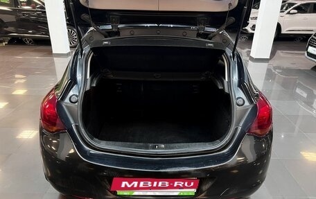 Opel Astra J, 2011 год, 545 000 рублей, 7 фотография