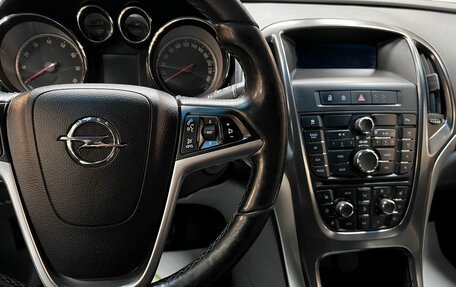 Opel Astra J, 2011 год, 545 000 рублей, 19 фотография