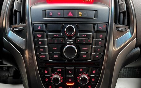 Opel Astra J, 2011 год, 545 000 рублей, 21 фотография