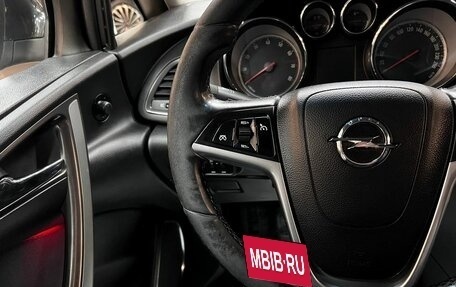 Opel Astra J, 2011 год, 545 000 рублей, 18 фотография