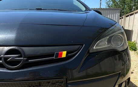 Opel Astra J, 2013 год, 950 000 рублей, 6 фотография