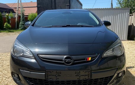 Opel Astra J, 2013 год, 950 000 рублей, 5 фотография