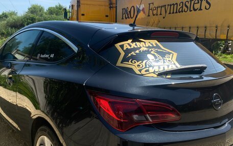 Opel Astra J, 2013 год, 950 000 рублей, 7 фотография