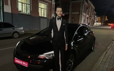 Opel Astra J, 2013 год, 950 000 рублей, 1 фотография