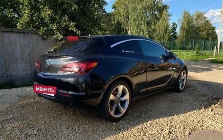 Opel Astra J, 2013 год, 950 000 рублей, 3 фотография