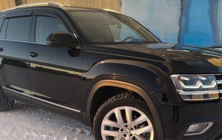 Volkswagen Teramont I, 2019 год, 3 700 000 рублей, 1 фотография