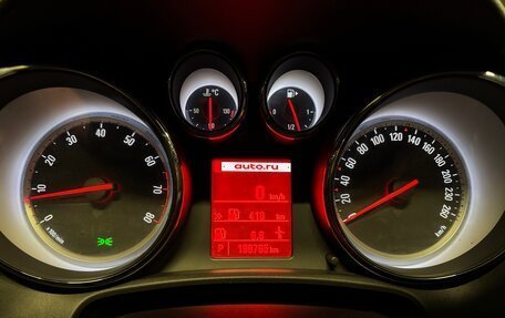 Opel Astra J, 2013 год, 950 000 рублей, 10 фотография