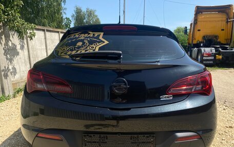 Opel Astra J, 2013 год, 950 000 рублей, 8 фотография