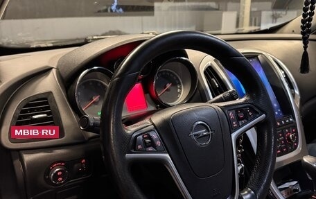 Opel Astra J, 2013 год, 950 000 рублей, 9 фотография