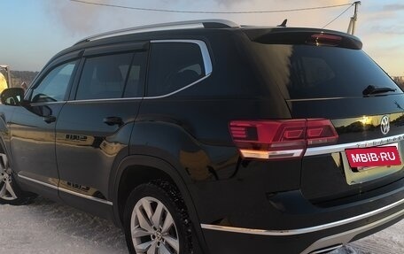 Volkswagen Teramont I, 2019 год, 3 700 000 рублей, 3 фотография