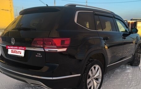 Volkswagen Teramont I, 2019 год, 3 700 000 рублей, 2 фотография