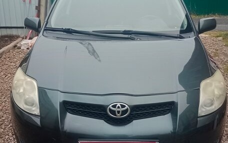 Toyota Auris II, 2007 год, 600 000 рублей, 1 фотография