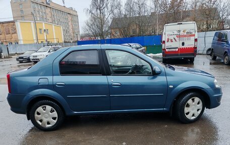 Renault Logan I, 2011 год, 370 000 рублей, 2 фотография